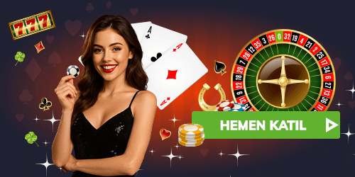 krupiye ile casino ve katıl bannerı