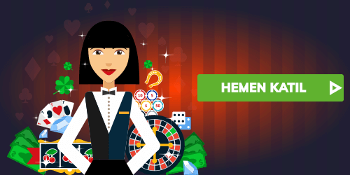 Bahigo Casino Hoş Geldin Bonusu ile katıl fırsatı