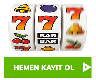 slot makinesi ve kayıt ol butonu