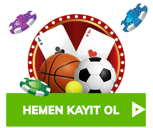 rulet ve spor topları ile kayıt görseli